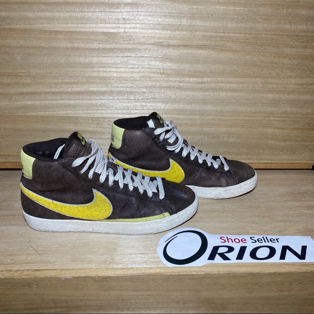 Men’s Nike Blazer high supreme size 13